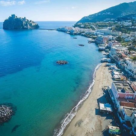Beach House Ischia Exterior foto