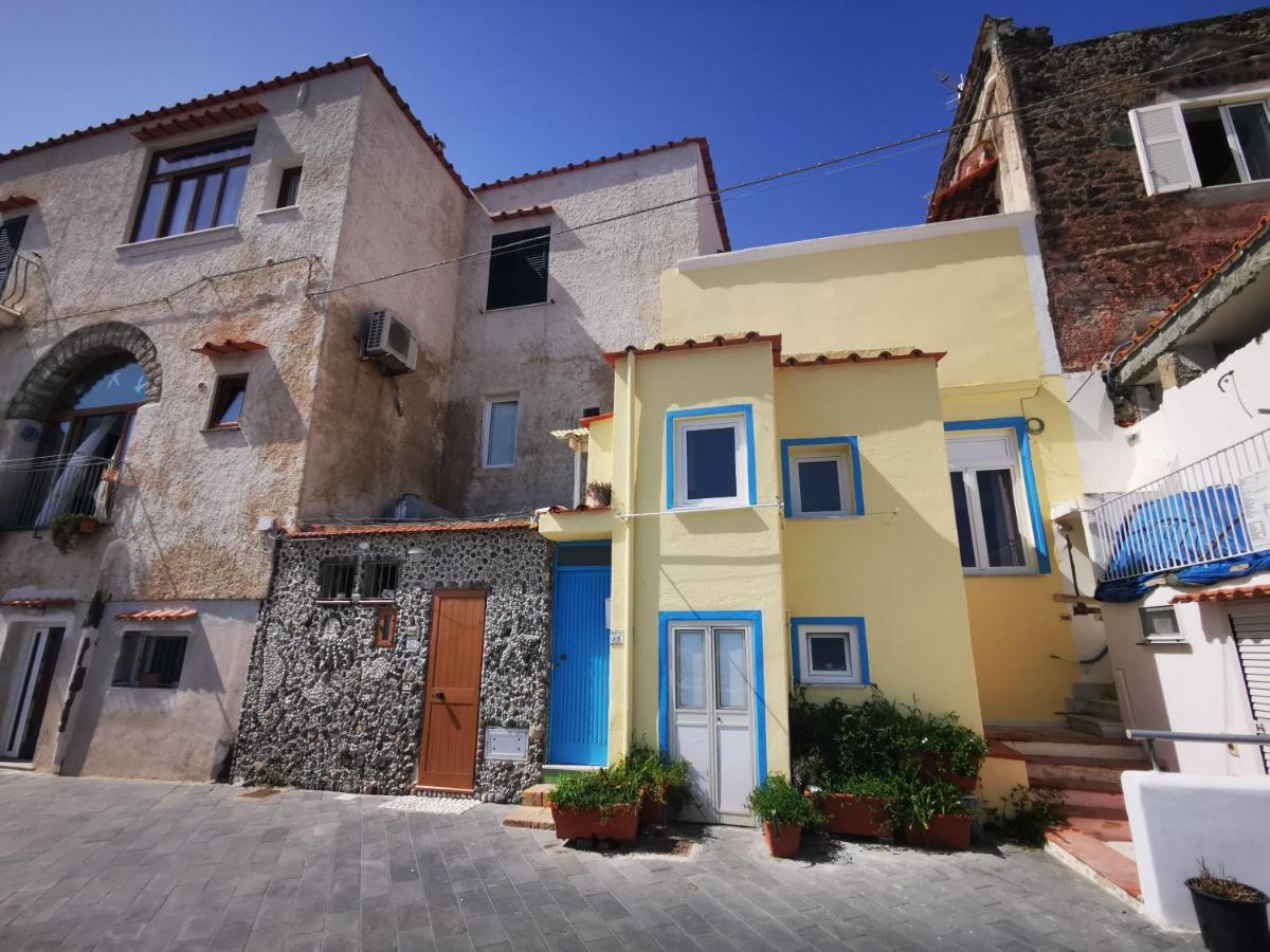 Beach House Ischia Exterior foto