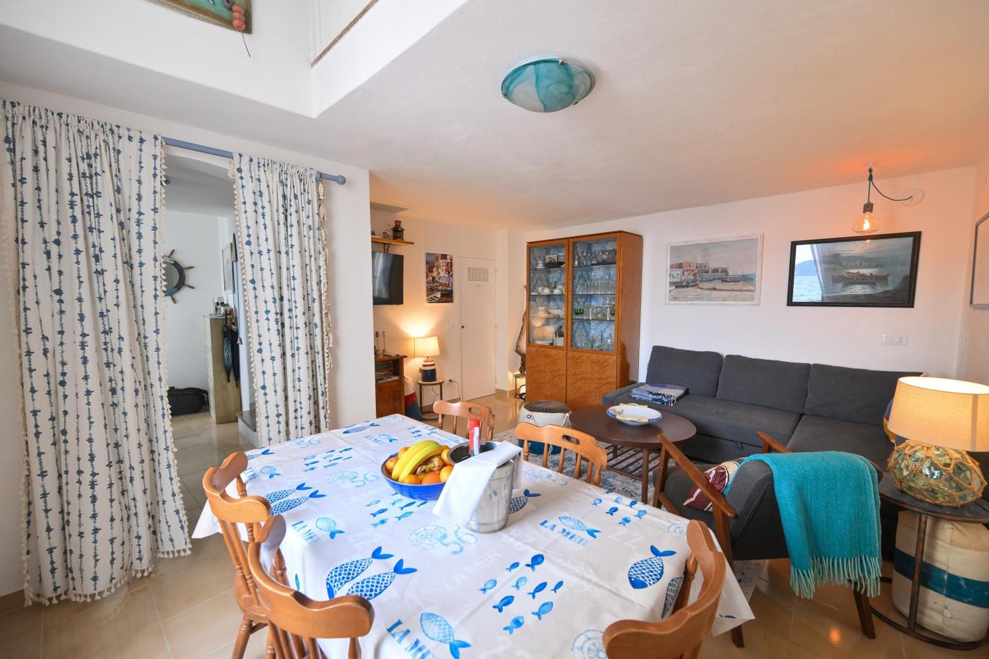 Beach House Ischia Exterior foto