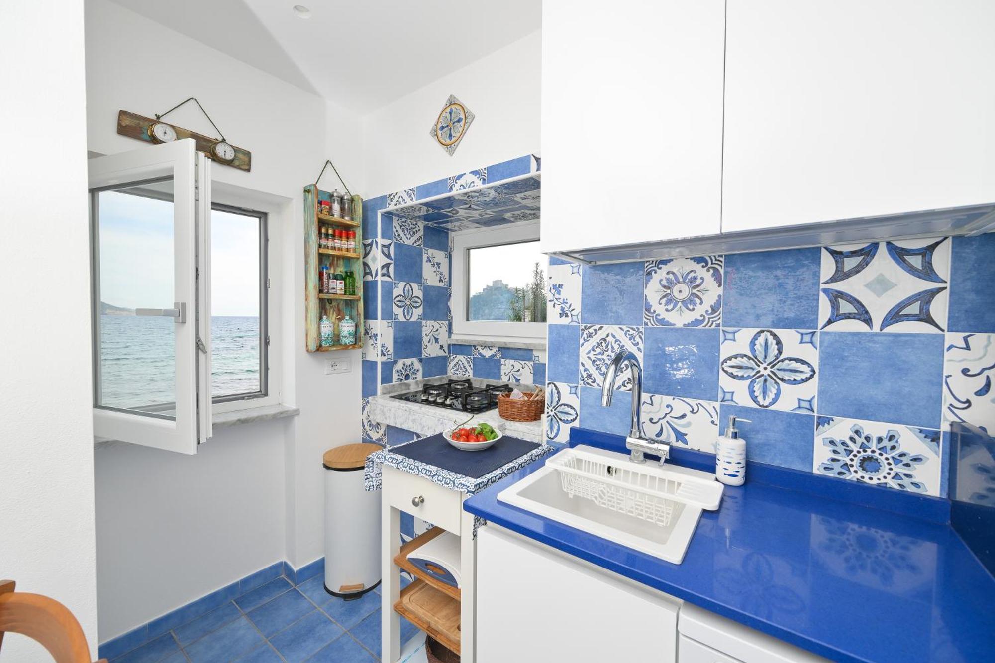 Beach House Ischia Exterior foto