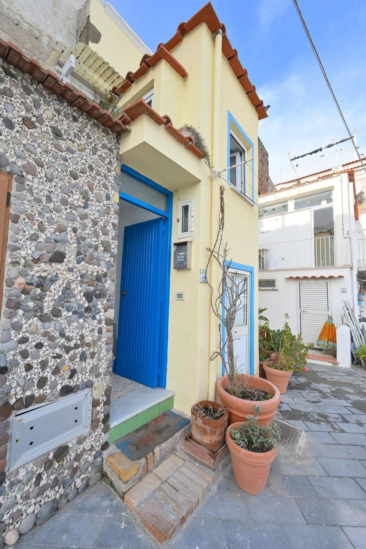 Beach House Ischia Exterior foto