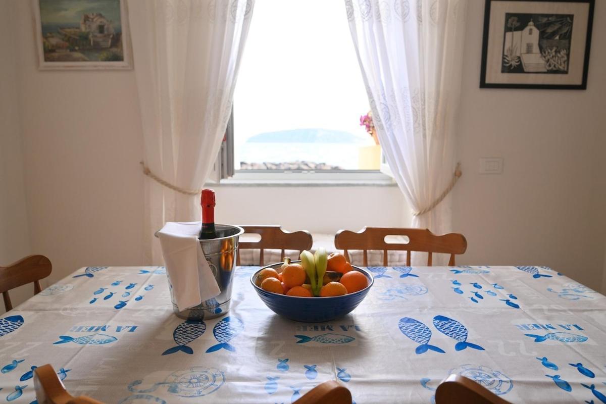 Beach House Ischia Exterior foto