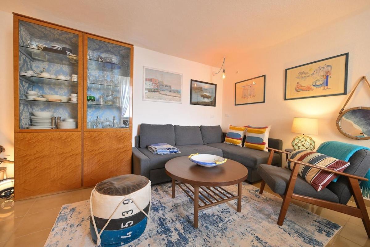 Beach House Ischia Exterior foto